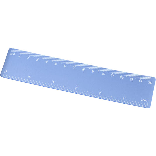 Rothko 15 cm plastlinjal