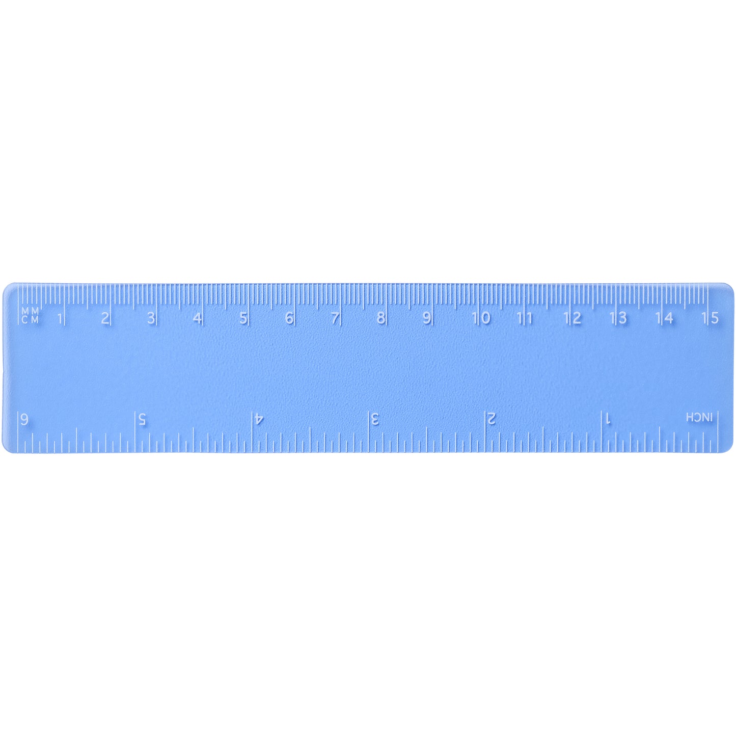 Rothko 15 cm plastlinjal