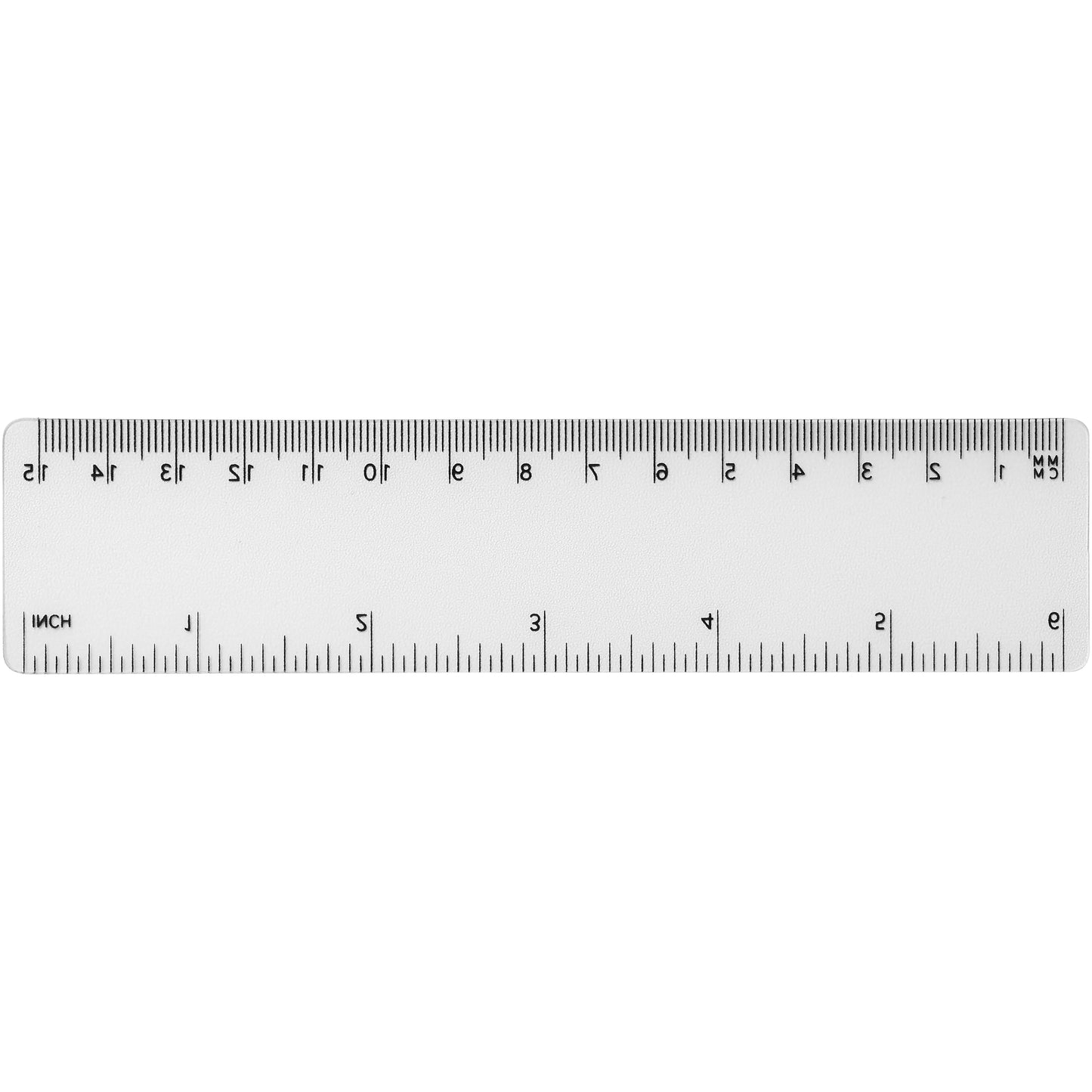 Rothko 15 cm plastlinjal