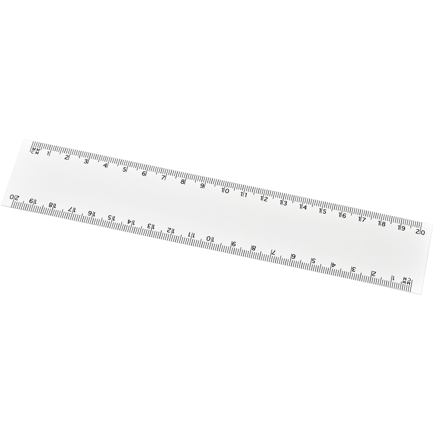 Arc 20 cm flexibel linjal