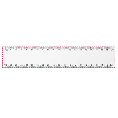 Arc 20 cm flexibel linjal