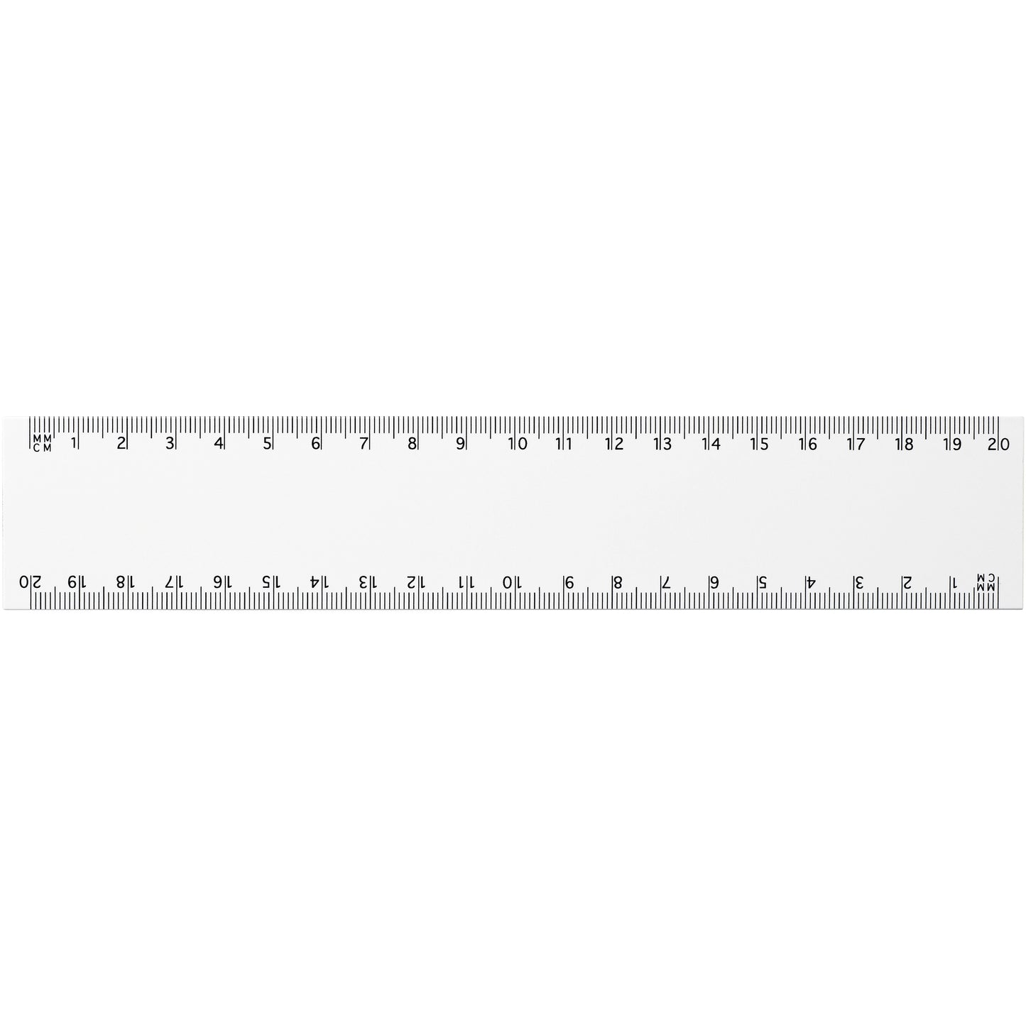 Arc 20 cm flexibel linjal