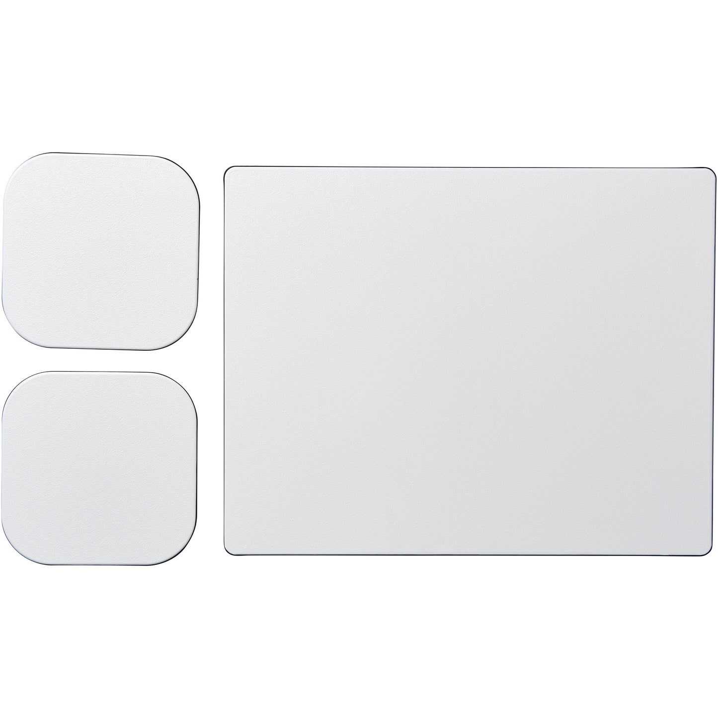 Brite-Mat® Set 3 med musmatta och underlägg