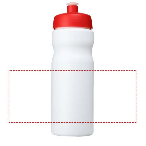 Baseline® Plus 650 ml sportflaska med sportlock