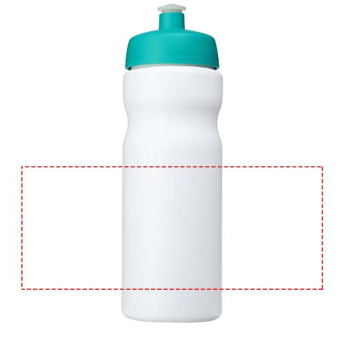 Baseline® Plus 650 ml sportflaska med sportlock