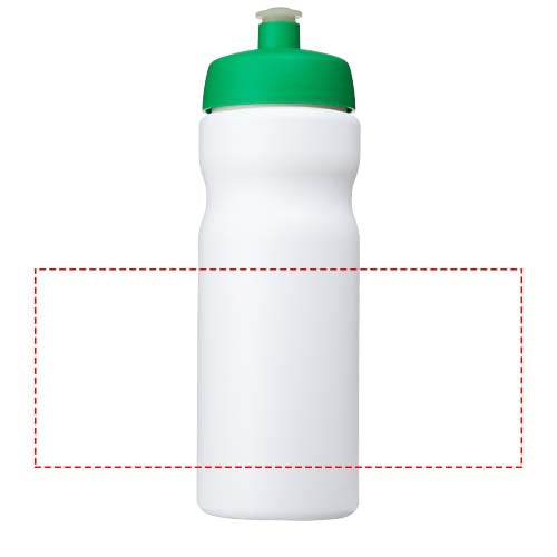 Baseline® Plus 650 ml sportflaska med sportlock