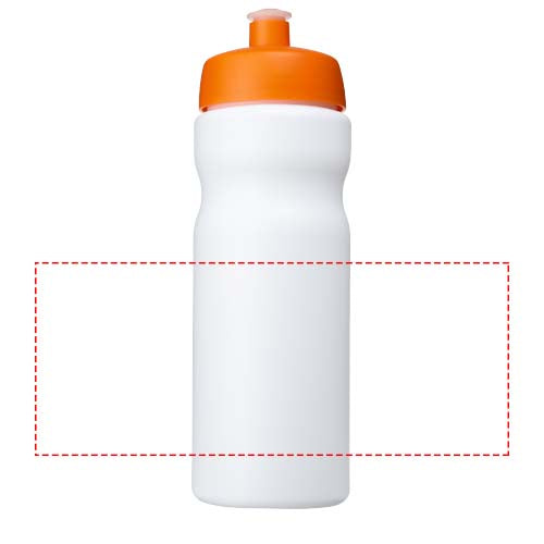 Baseline® Plus 650 ml sportflaska med sportlock