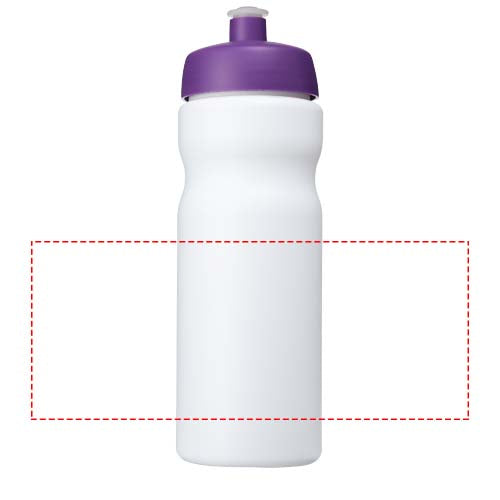 Baseline® Plus 650 ml sportflaska med sportlock