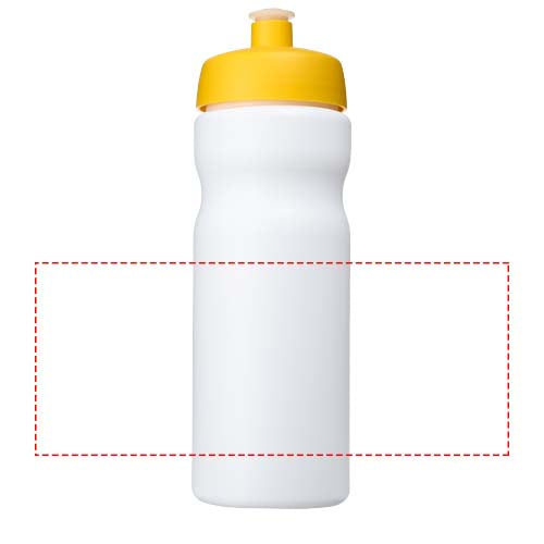 Baseline® Plus 650 ml sportflaska med sportlock