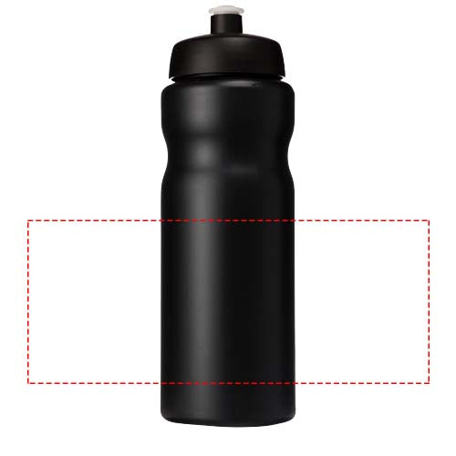 Baseline® Plus 650 ml sportflaska med sportlock
