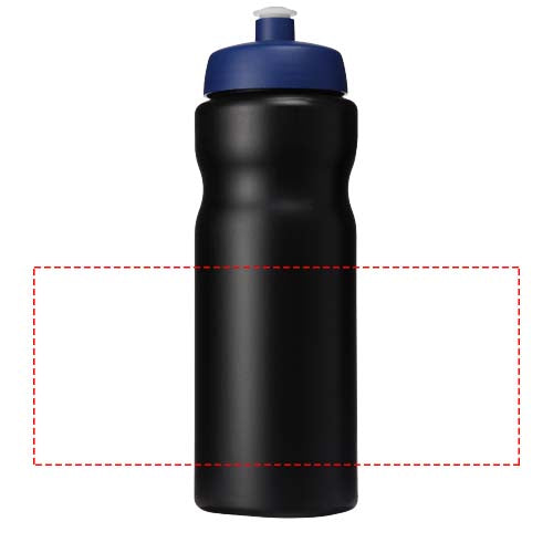 Baseline® Plus 650 ml sportflaska med sportlock