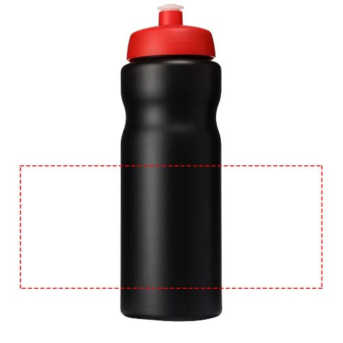 Baseline® Plus 650 ml sportflaska med sportlock