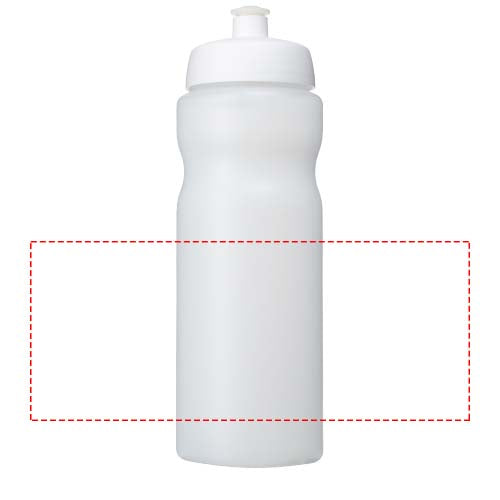 Baseline® Plus 650 ml sportflaska med sportlock