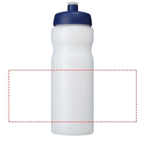 Baseline® Plus 650 ml sportflaska med sportlock