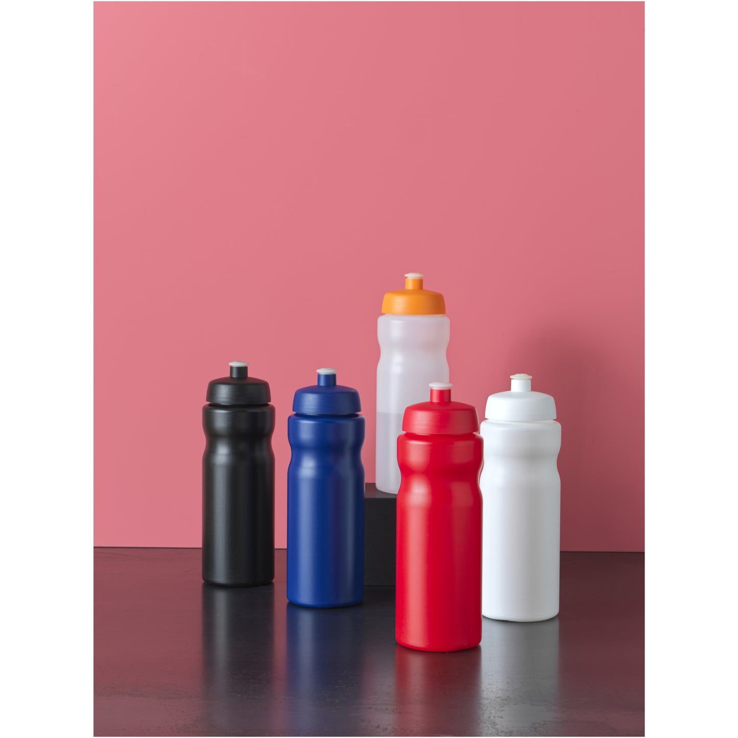 Baseline® Plus 650 ml sportflaska med sportlock