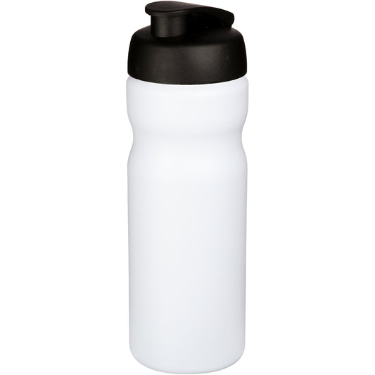 Baseline® Plus 650 ml sportflaska med uppfällbart lock