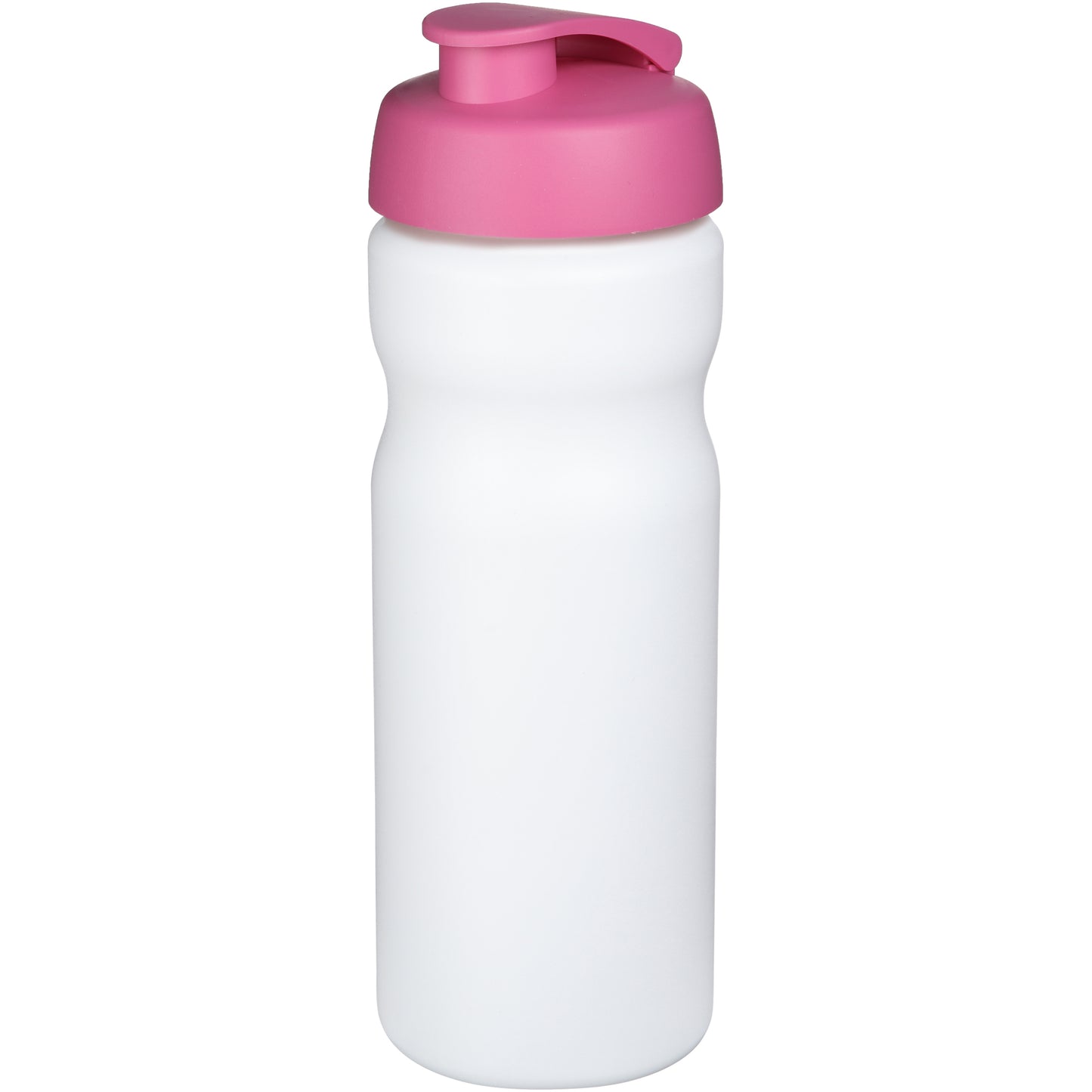 Baseline® Plus 650 ml sportflaska med uppfällbart lock