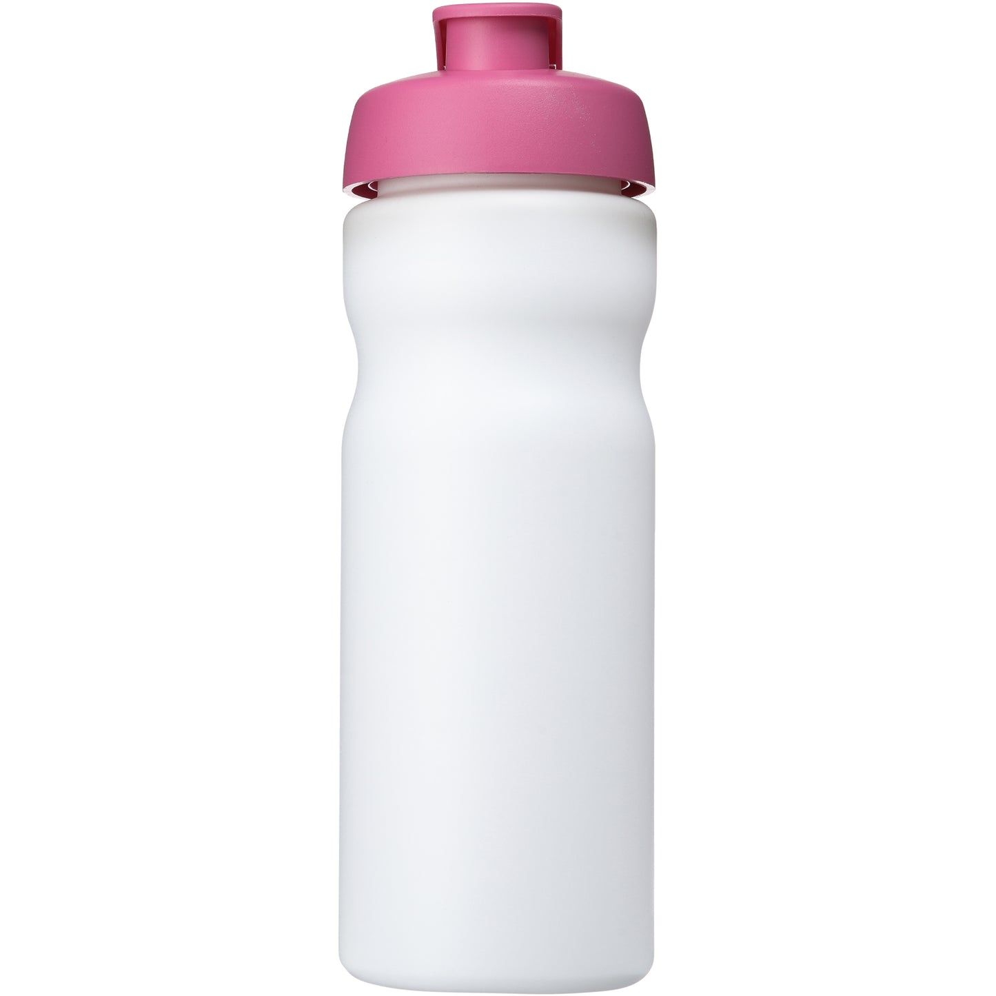 Baseline® Plus 650 ml sportflaska med uppfällbart lock