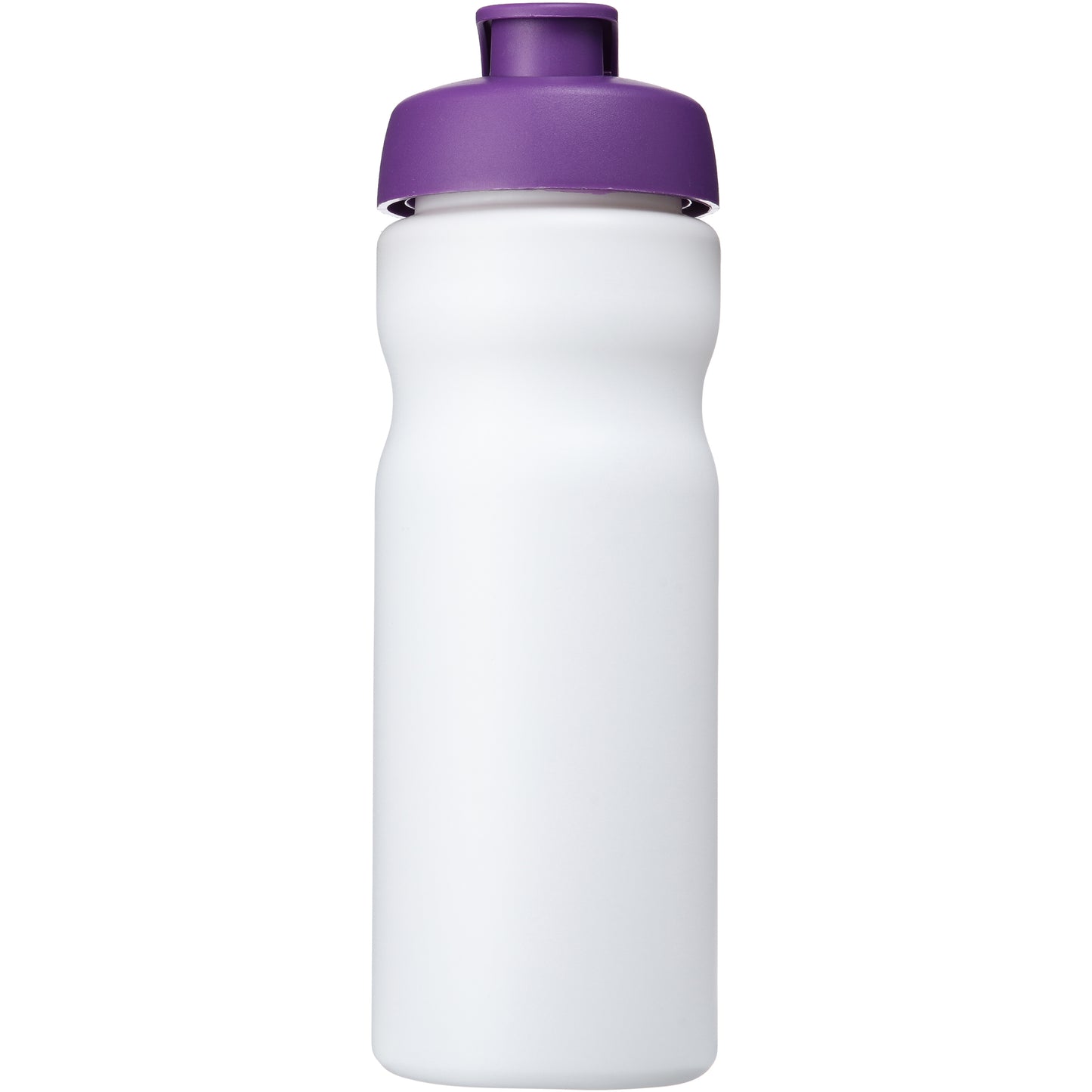 Baseline® Plus 650 ml sportflaska med uppfällbart lock