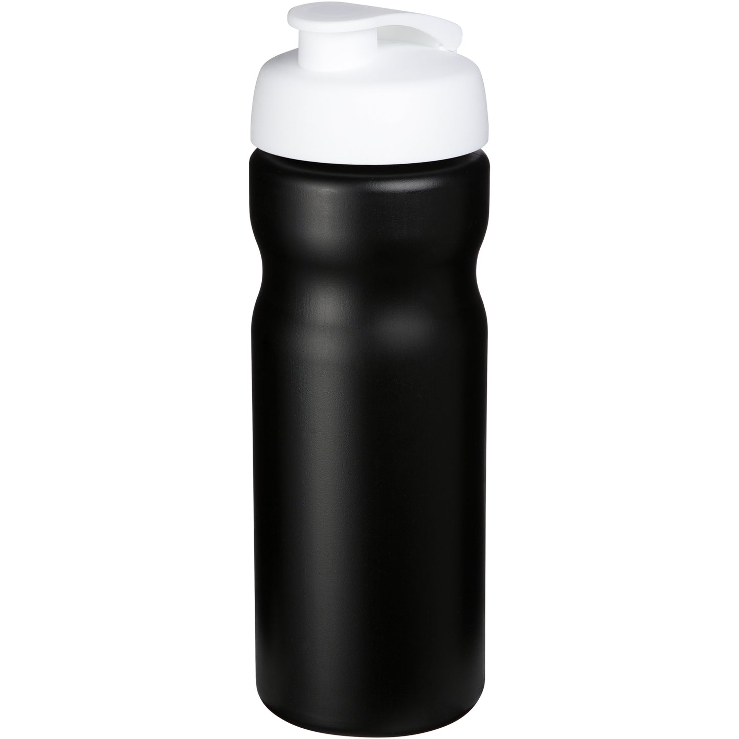 Baseline® Plus 650 ml sportflaska med uppfällbart lock