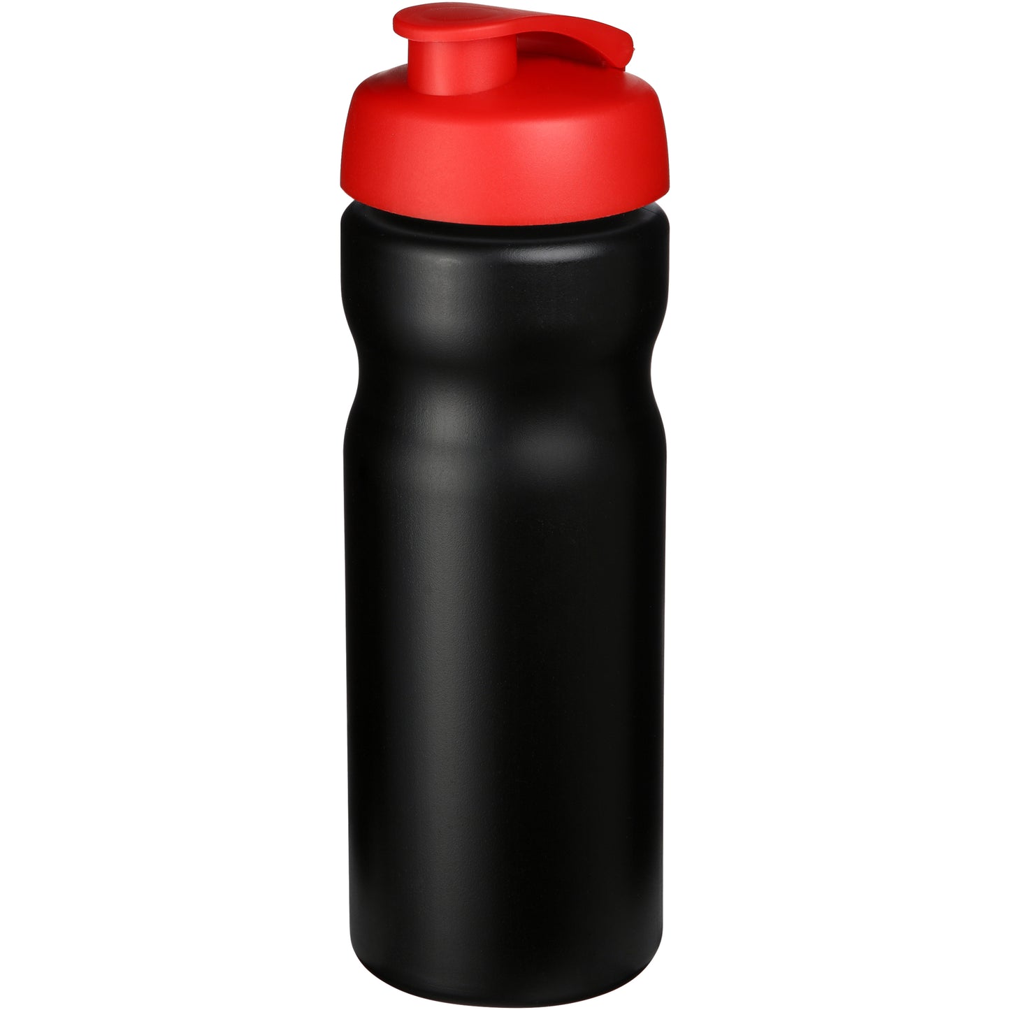 Baseline® Plus 650 ml sportflaska med uppfällbart lock