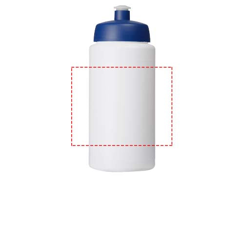Baseline® Plus grip 500 ml sportflaska med sportlock