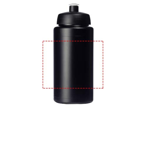 Baseline® Plus grip 500 ml sportflaska med sportlock