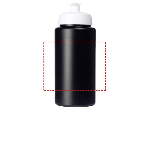 Baseline® Plus grip 500 ml sportflaska med sportlock