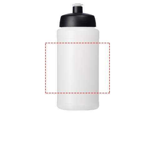 Baseline® Plus grip 500 ml sportflaska med sportlock