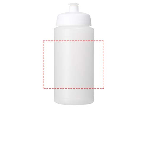 Baseline® Plus grip 500 ml sportflaska med sportlock