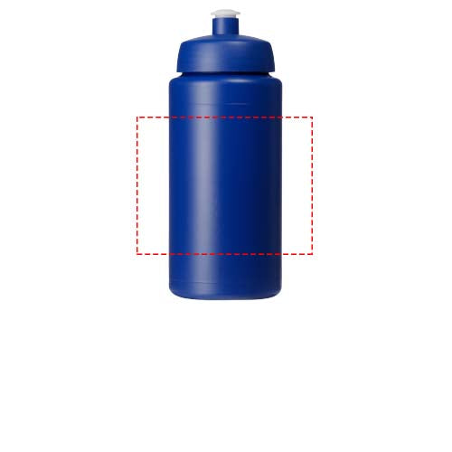 Baseline® Plus grip 500 ml sportflaska med sportlock