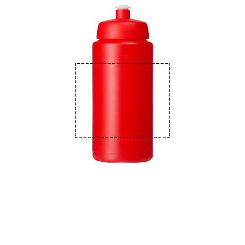 Baseline® Plus grip 500 ml sportflaska med sportlock