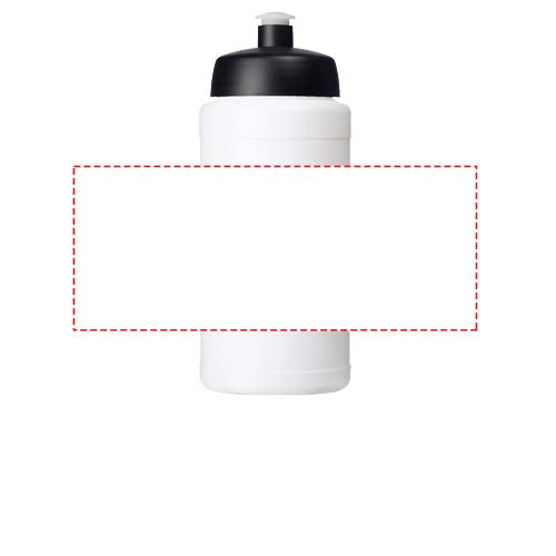 Baseline® Plus 500 ml flaska med sportlock