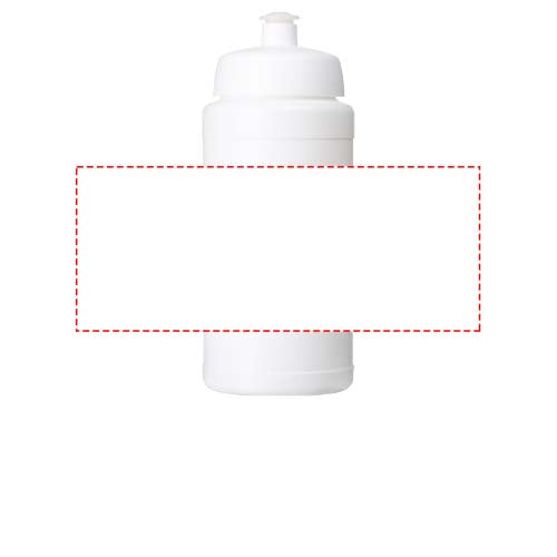 Baseline® Plus 500 ml flaska med sportlock