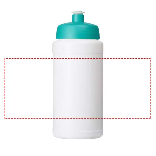 Baseline® Plus 500 ml flaska med sportlock