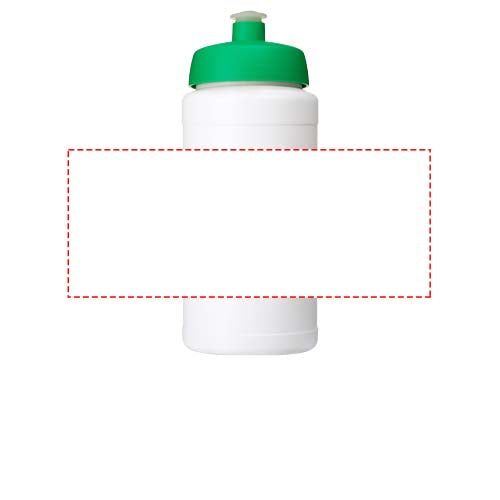Baseline® Plus 500 ml flaska med sportlock