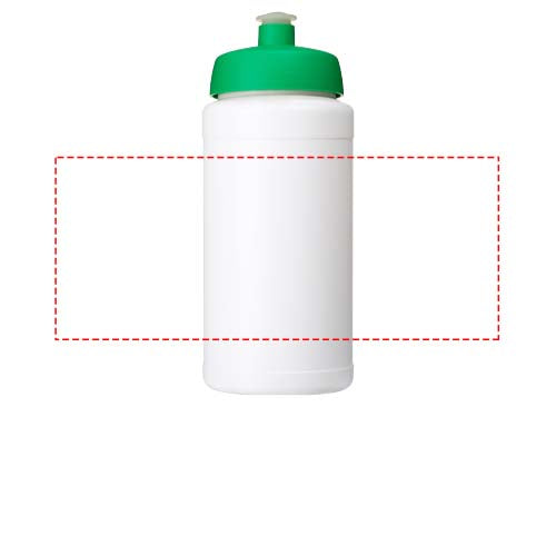 Baseline® Plus 500 ml flaska med sportlock