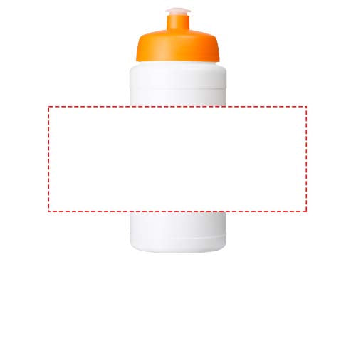 Baseline® Plus 500 ml flaska med sportlock