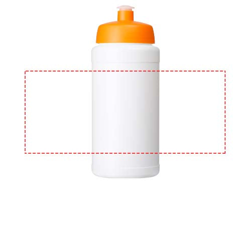 Baseline® Plus 500 ml flaska med sportlock