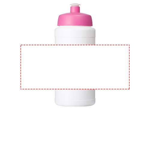 Baseline® Plus 500 ml flaska med sportlock