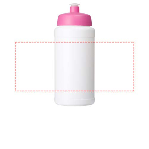 Baseline® Plus 500 ml flaska med sportlock