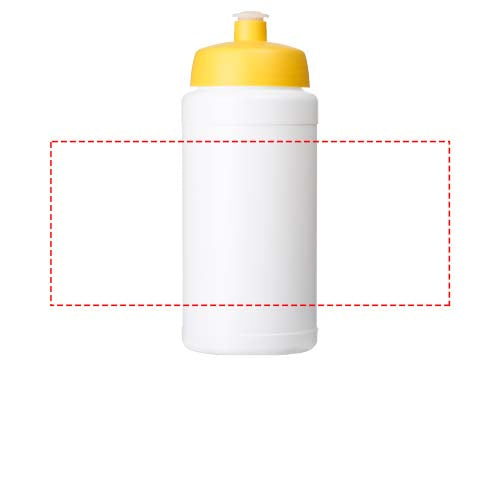 Baseline® Plus 500 ml flaska med sportlock