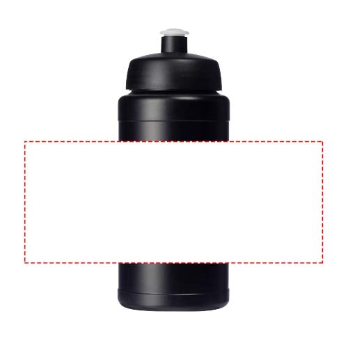 Baseline® Plus 500 ml flaska med sportlock
