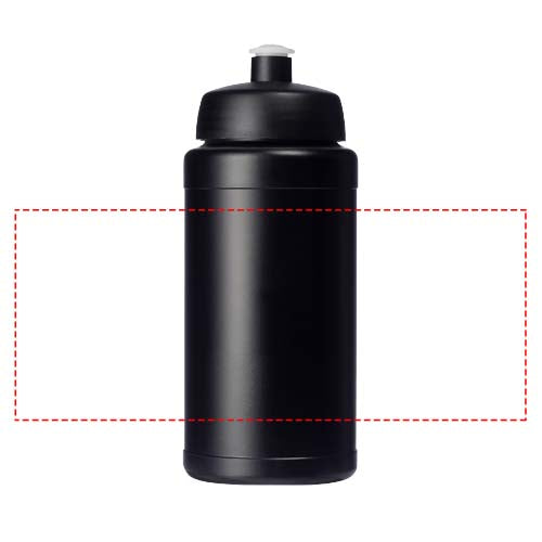 Baseline® Plus 500 ml flaska med sportlock