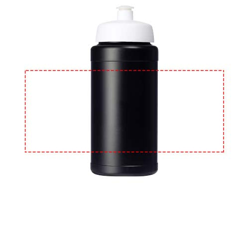 Baseline® Plus 500 ml flaska med sportlock