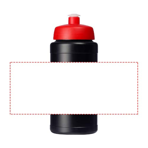 Baseline® Plus 500 ml flaska med sportlock