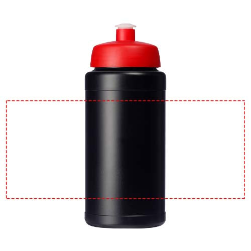 Baseline® Plus 500 ml flaska med sportlock
