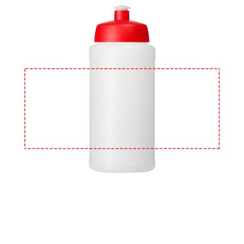 Baseline® Plus 500 ml flaska med sportlock