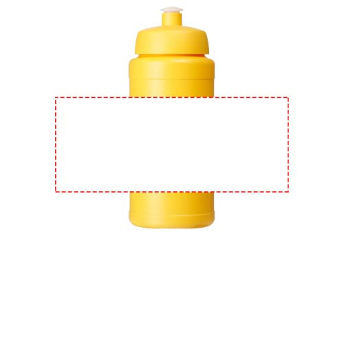 Baseline® Plus 500 ml flaska med sportlock