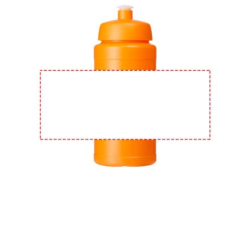 Baseline® Plus 500 ml flaska med sportlock